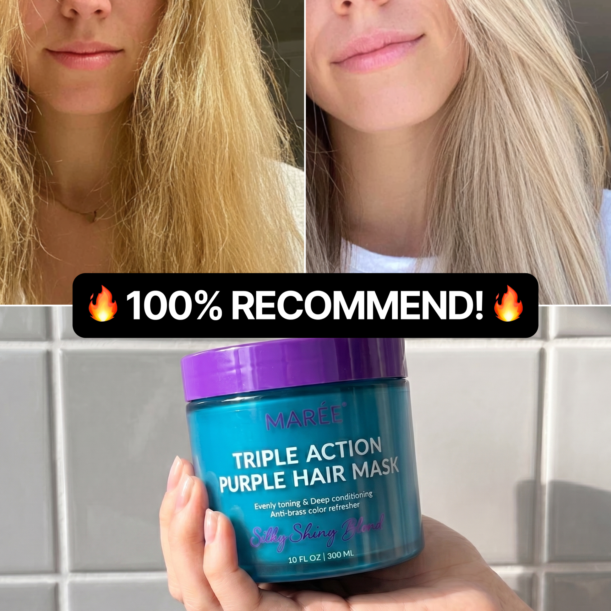Marée Facebook ad