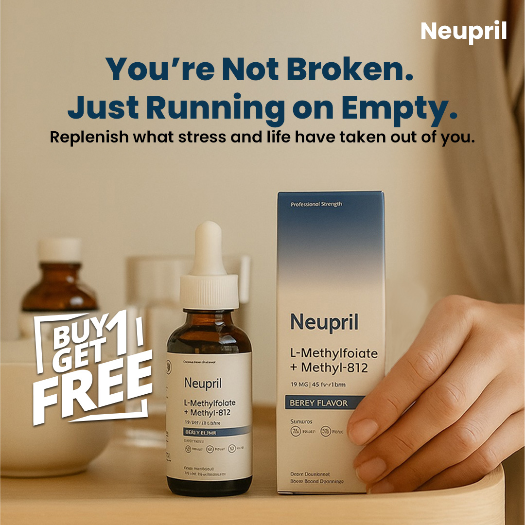 Neupril Facebook ad