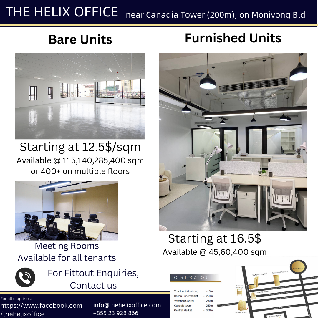 The Helix Office Facebook ad from Jun 30, 2023