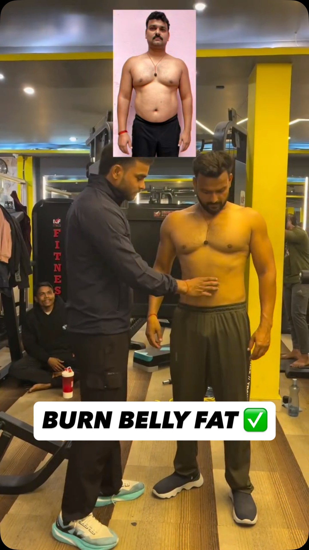 MuscleBlaze Facebook ad: Fuel your grind with MuscleBlaze L-Carnitine, turn fat…