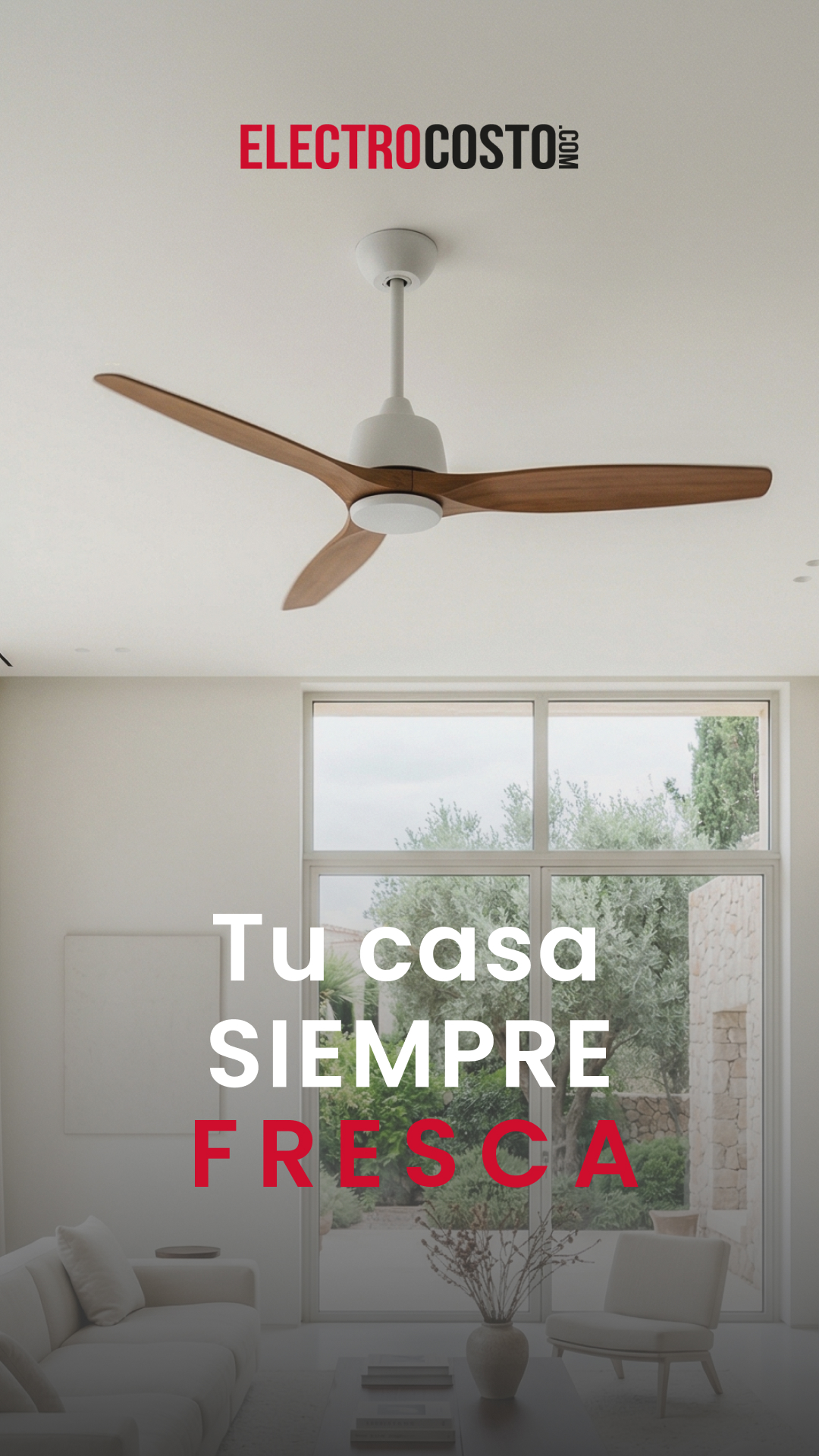 Electrocosto Facebook ad