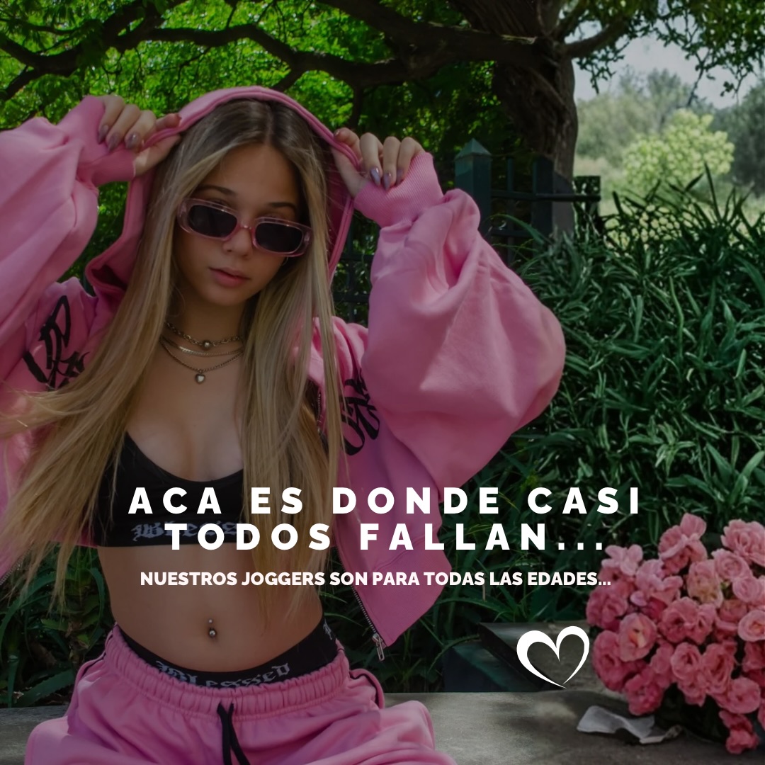 Blessed.ar Facebook ad: Diferentes cuerpos.