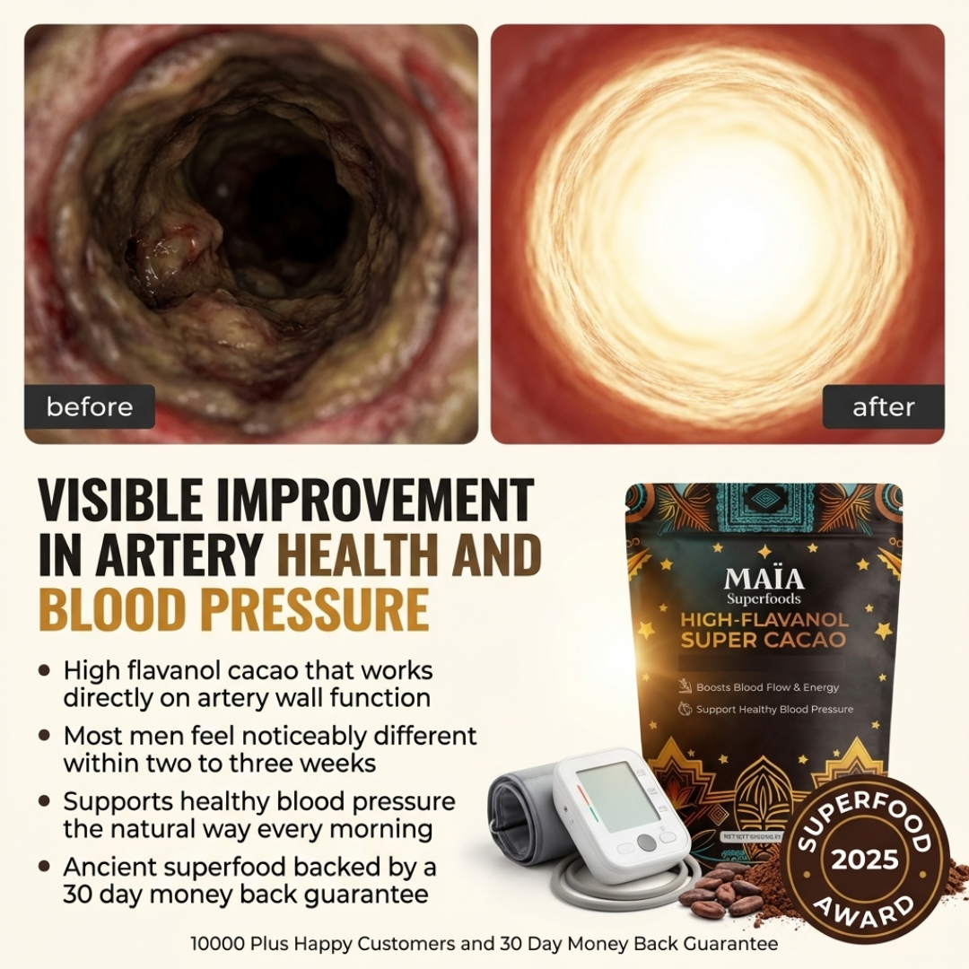Flavanol Research Institute  Facebook ad