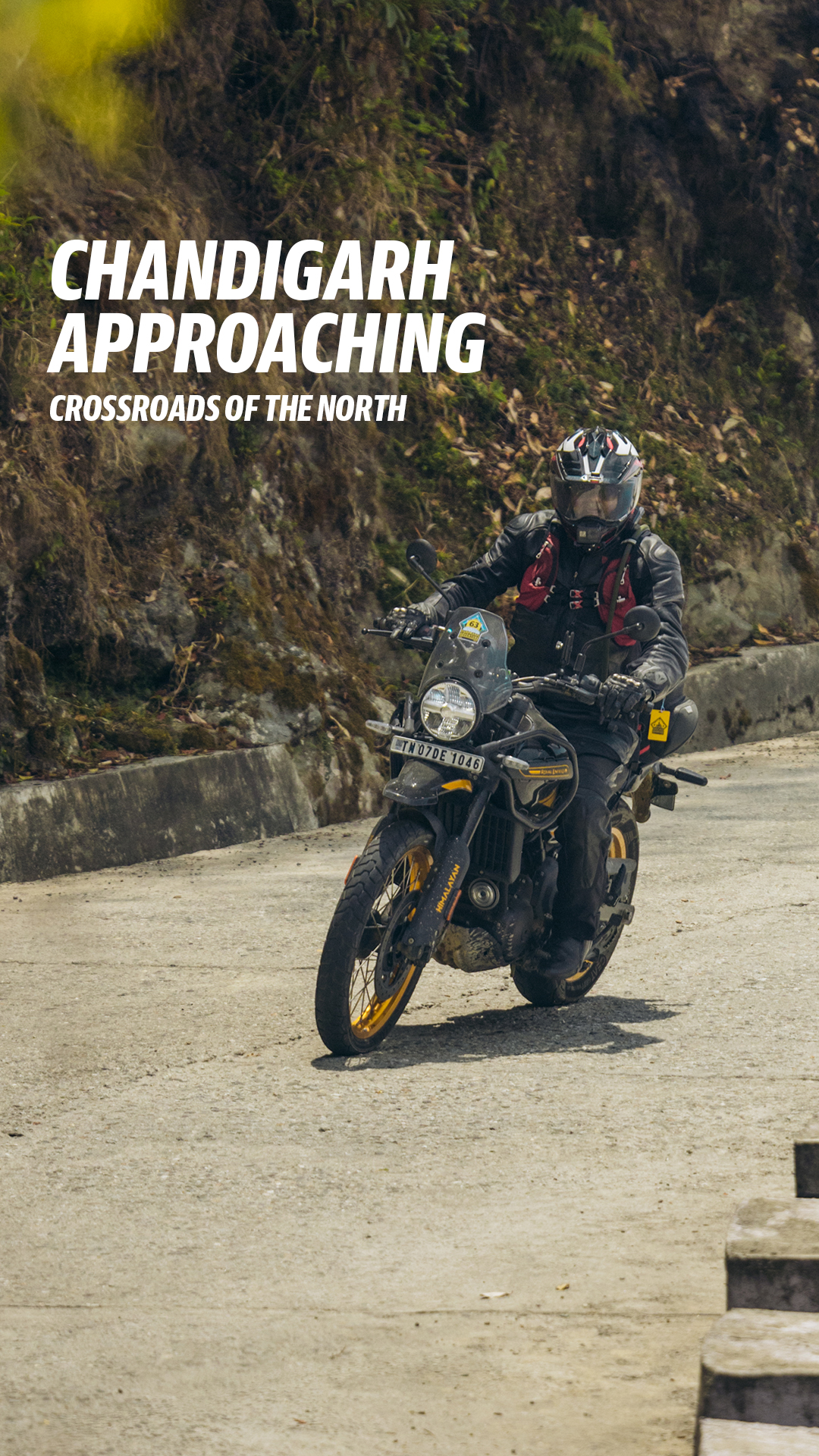Royal Enfield Rentals & Tours Facebook ad
