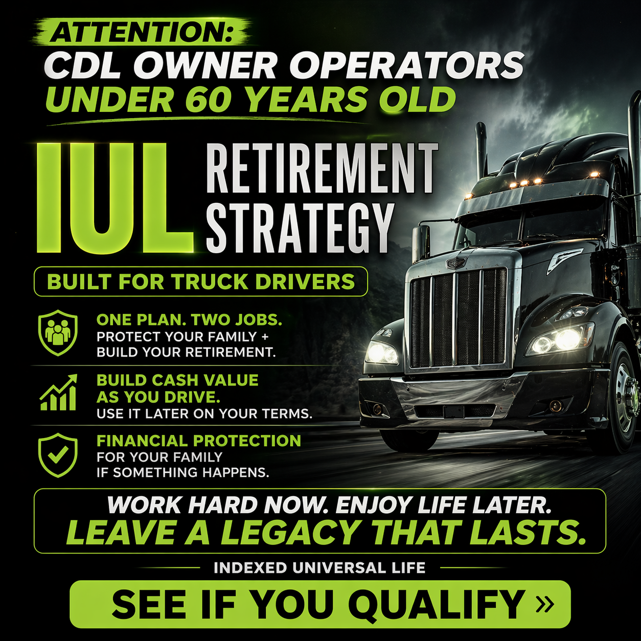 PolicyClover Facebook ad