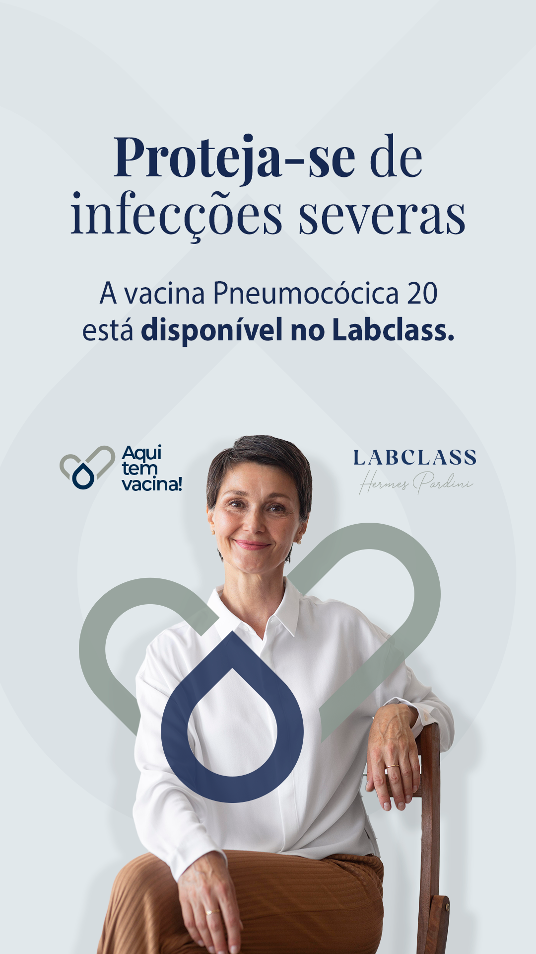 Labclass Facebook ad