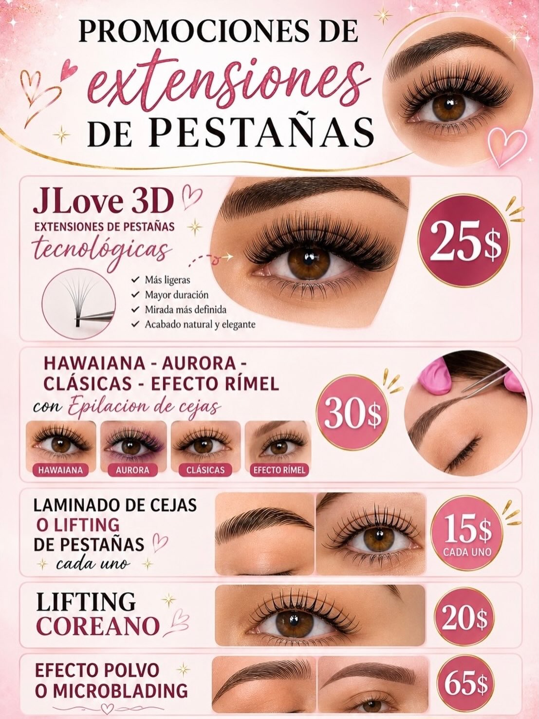 Deyire Neazoa CejasLabios MicropigmentacionMicroblanding Facebook ad: ¡PROMOCIONES EN EXTENSIONES DE PESTAÑAS!
