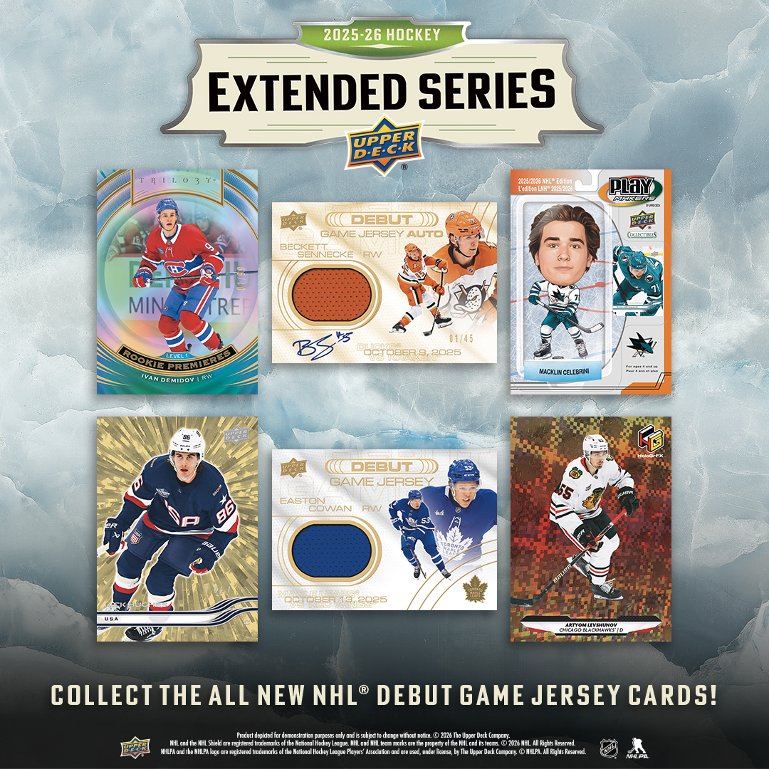 Upper Deck Facebook ad from Jun 4, 2026