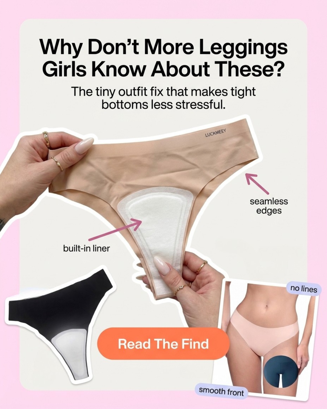 PMS Facebook ad