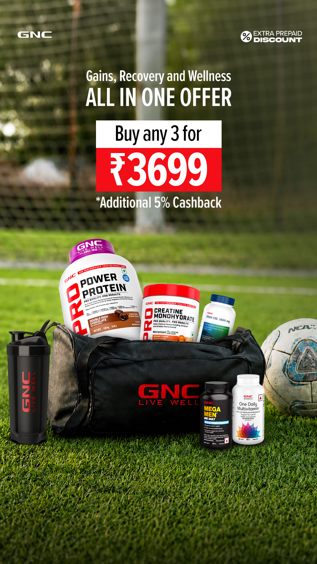 Guardian GNC Facebook ad