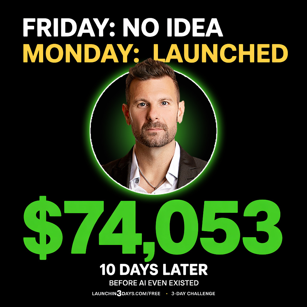 Tyson Zahner: Attraction Marketing Coach Facebook ad: $74,053 in 10 Days. From a Weekend Product.