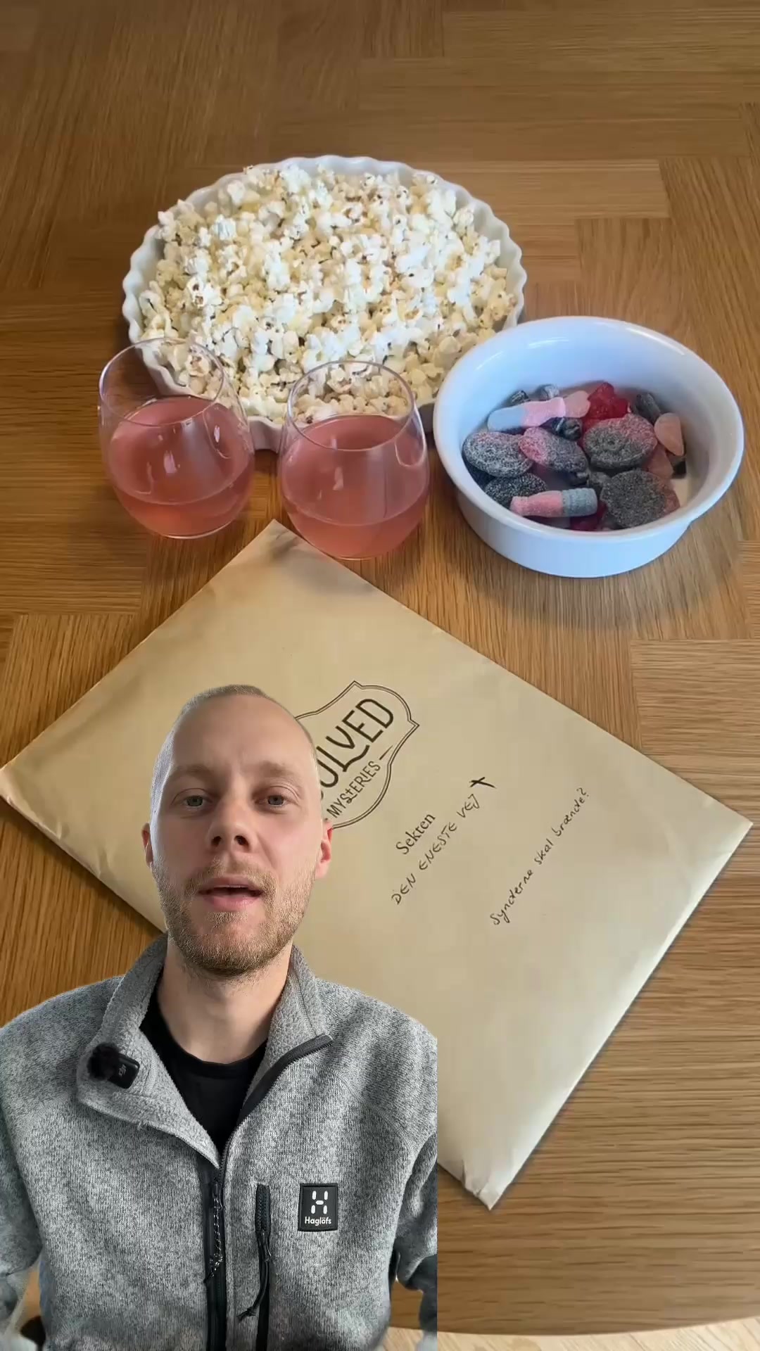 ARKIV by Unsolved - Mordgåtor att lösa hemma Facebook ad: Mordgåtor att lösa hemma