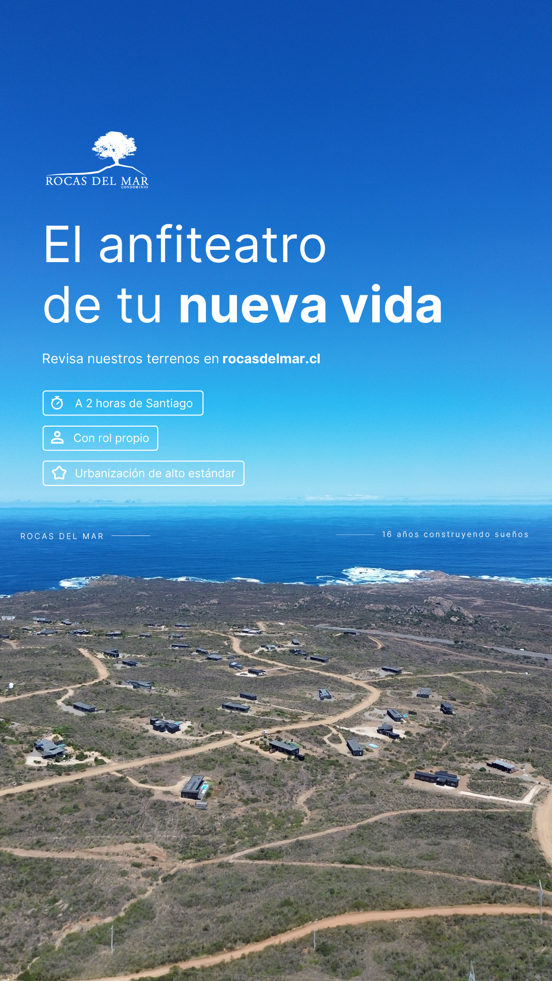 Rocas del Mar Facebook ad from Apr 24, 2026