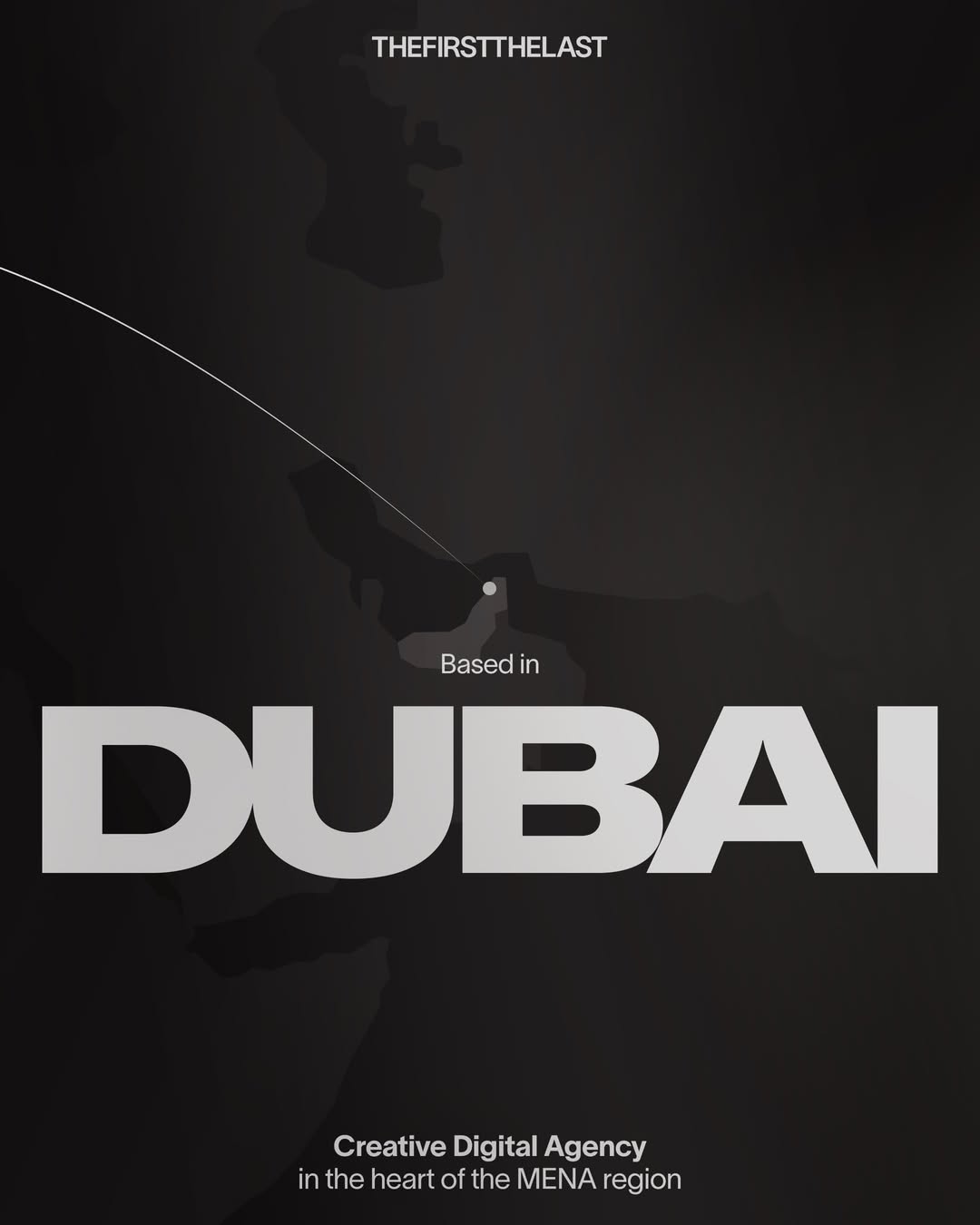 The First The Last Facebook ad: Dubai is a fast, competitive market where digital…