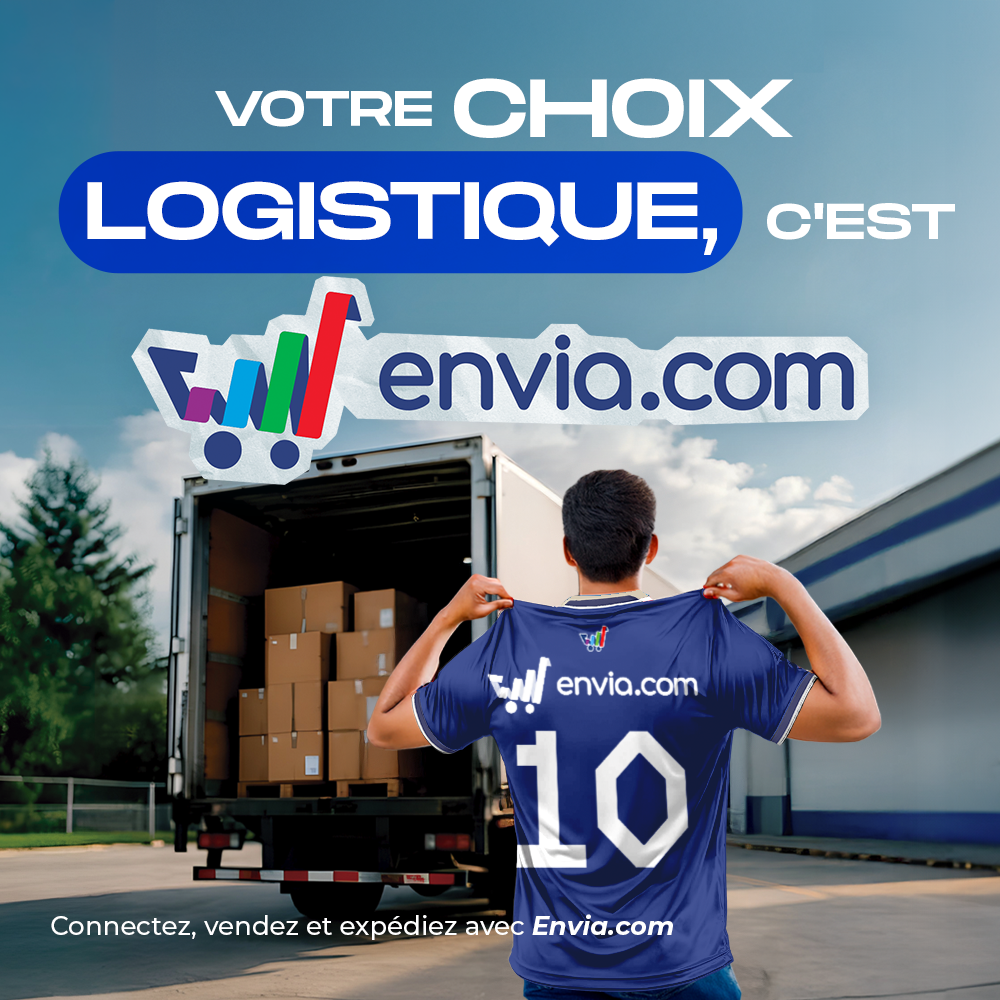 Envia.com Europe Facebook ad