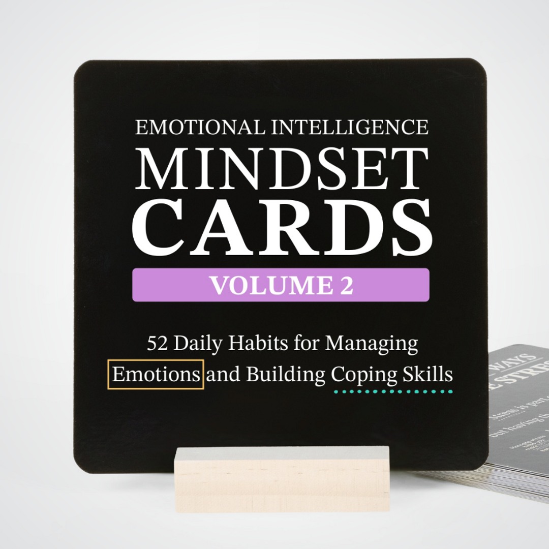 Mindset Decks Facebook ad
