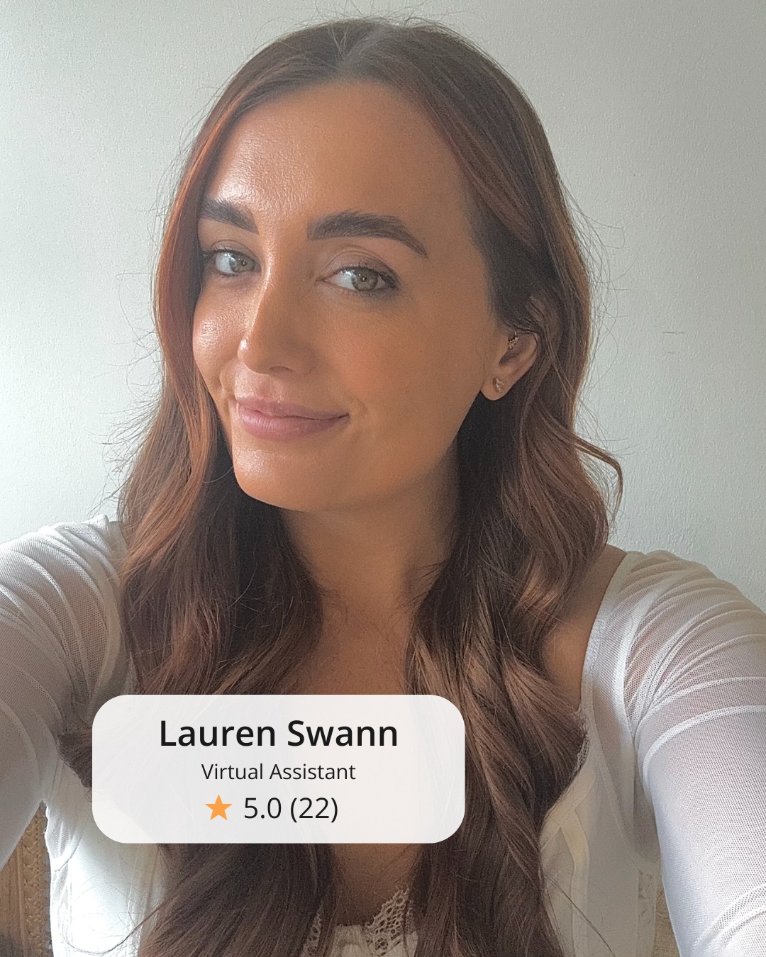 PeoplePerHour Facebook ad: Freelancer of the Week: Lauren Swann