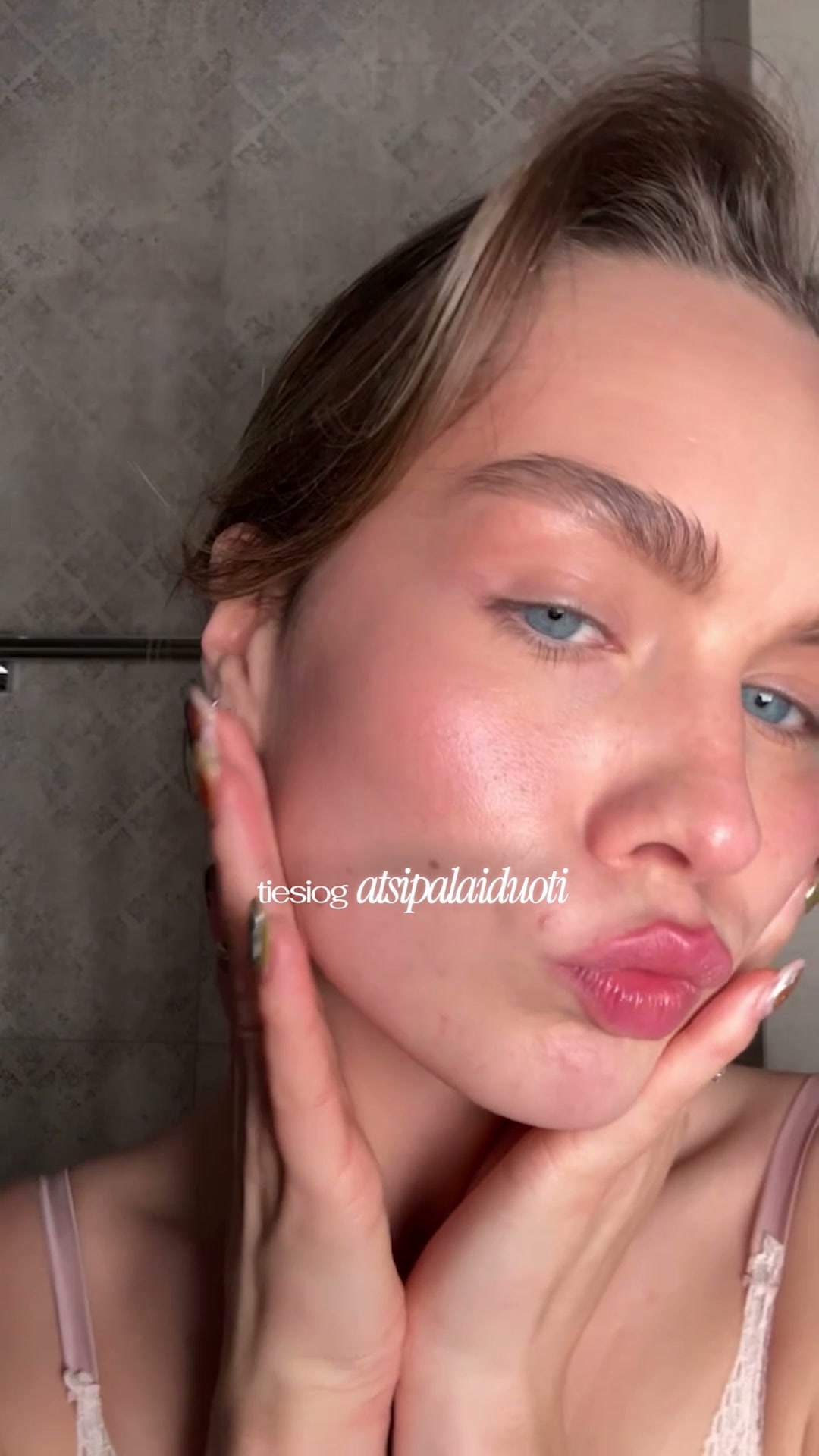 CLM Beauty Lab Facebook ad: Rutina, kuri pagaliau veikia