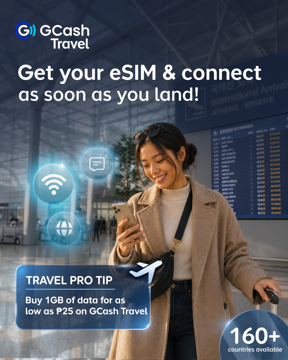 GCash Facebook ad