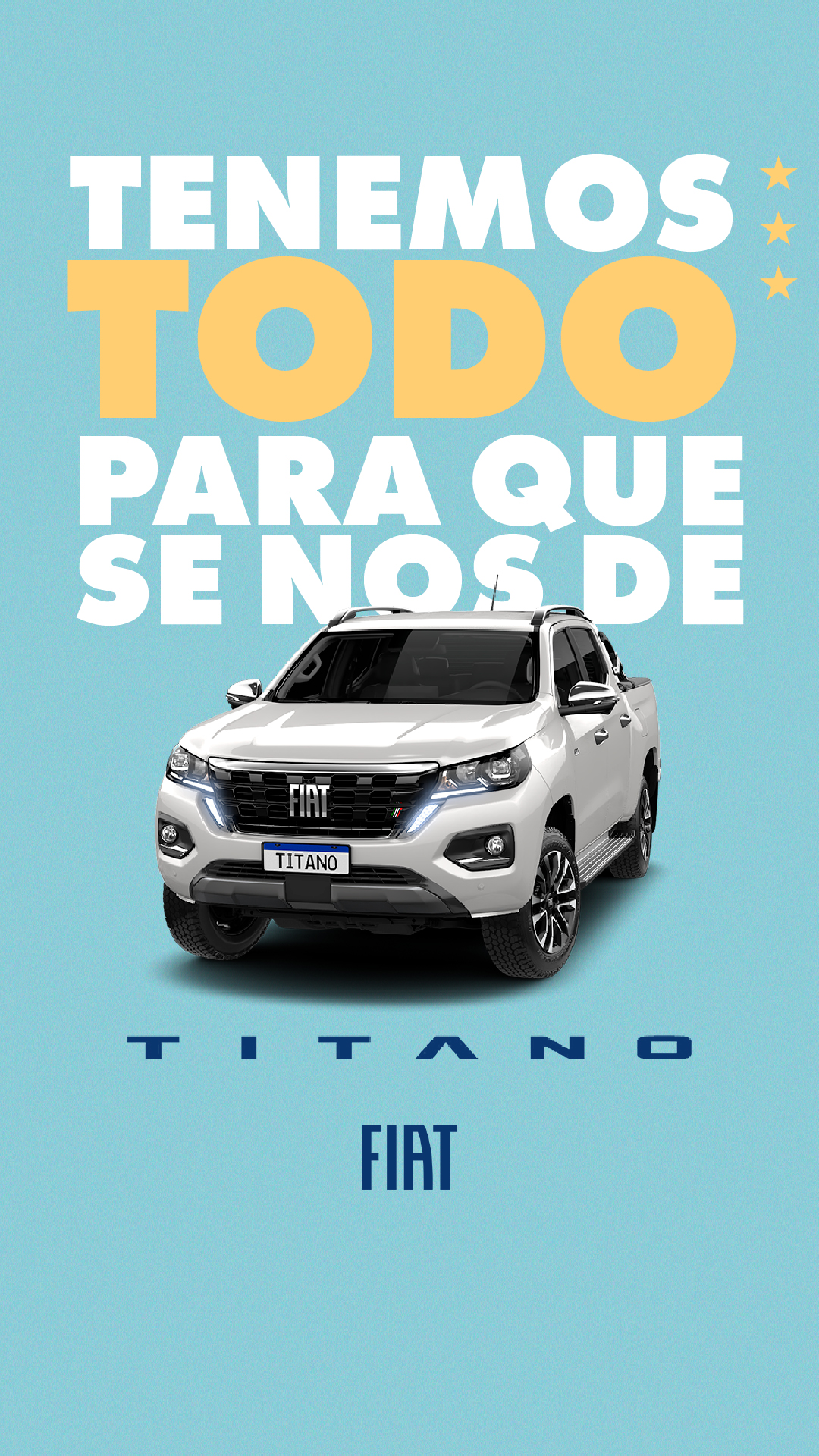 Fiat Argentina Facebook ad