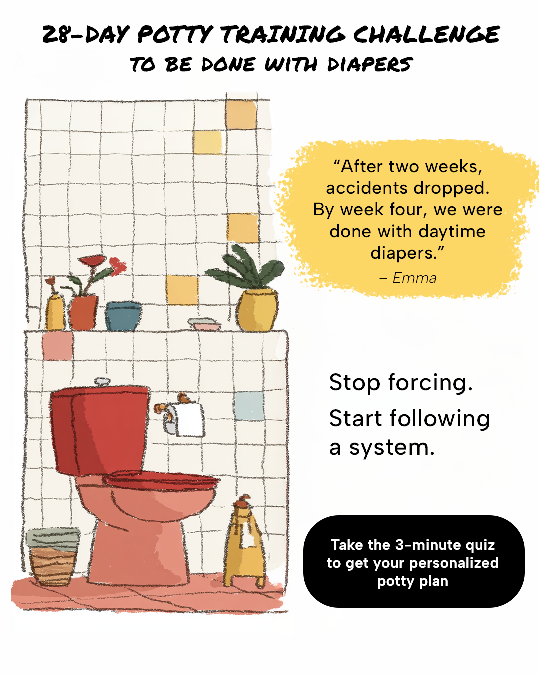 Parenting Leader Facebook ad