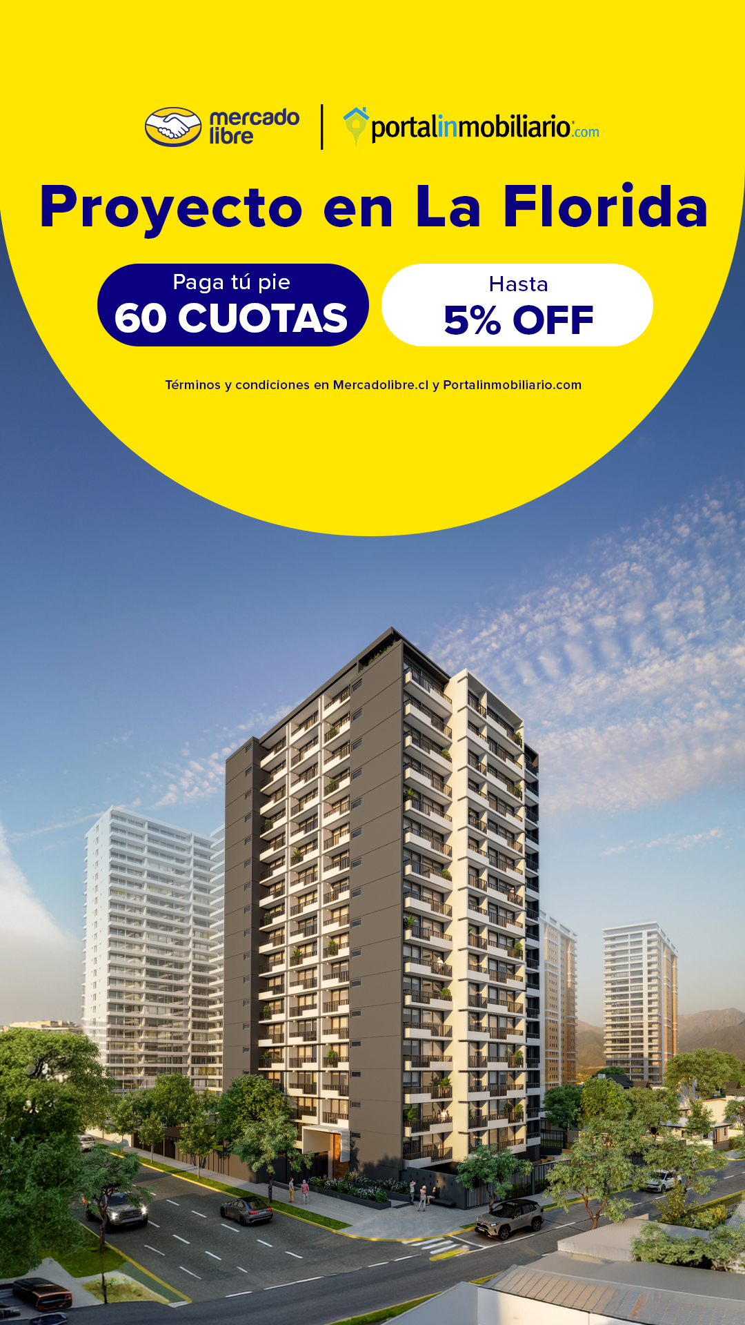 Portalinmobiliario.com Facebook ad from Apr 22, 2026