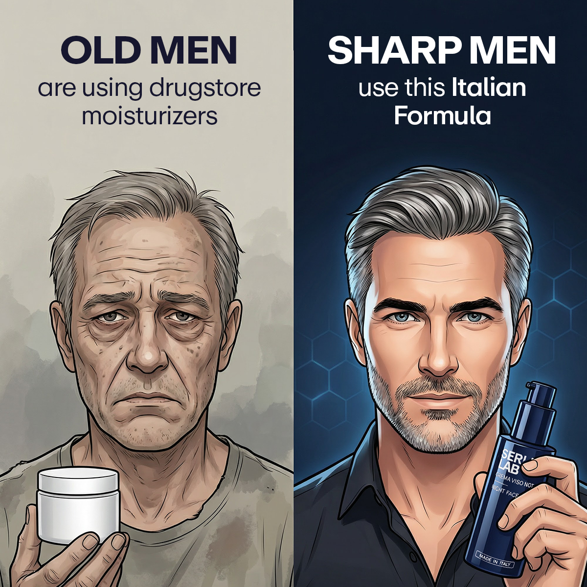 SerlinoLab Facebook ad