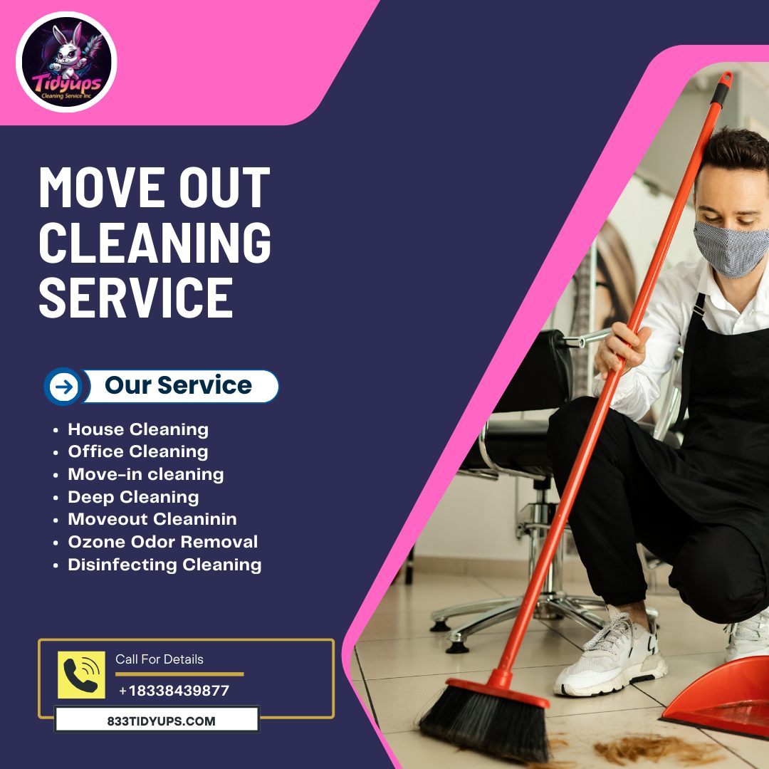 833Tidyups Facebook ad