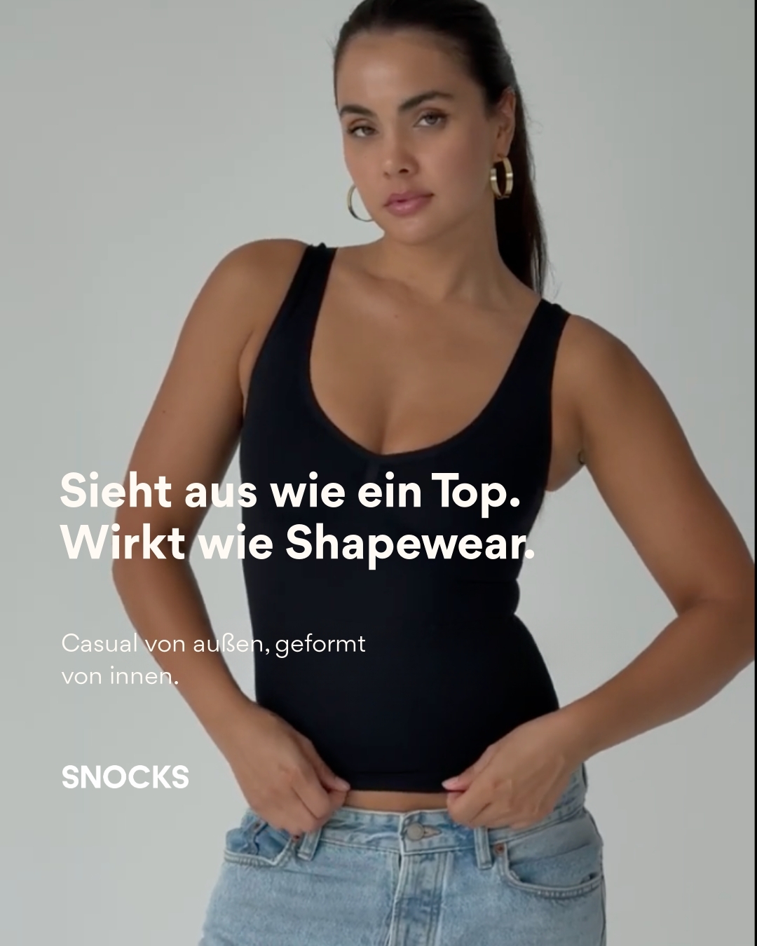 Snocks Facebook ad