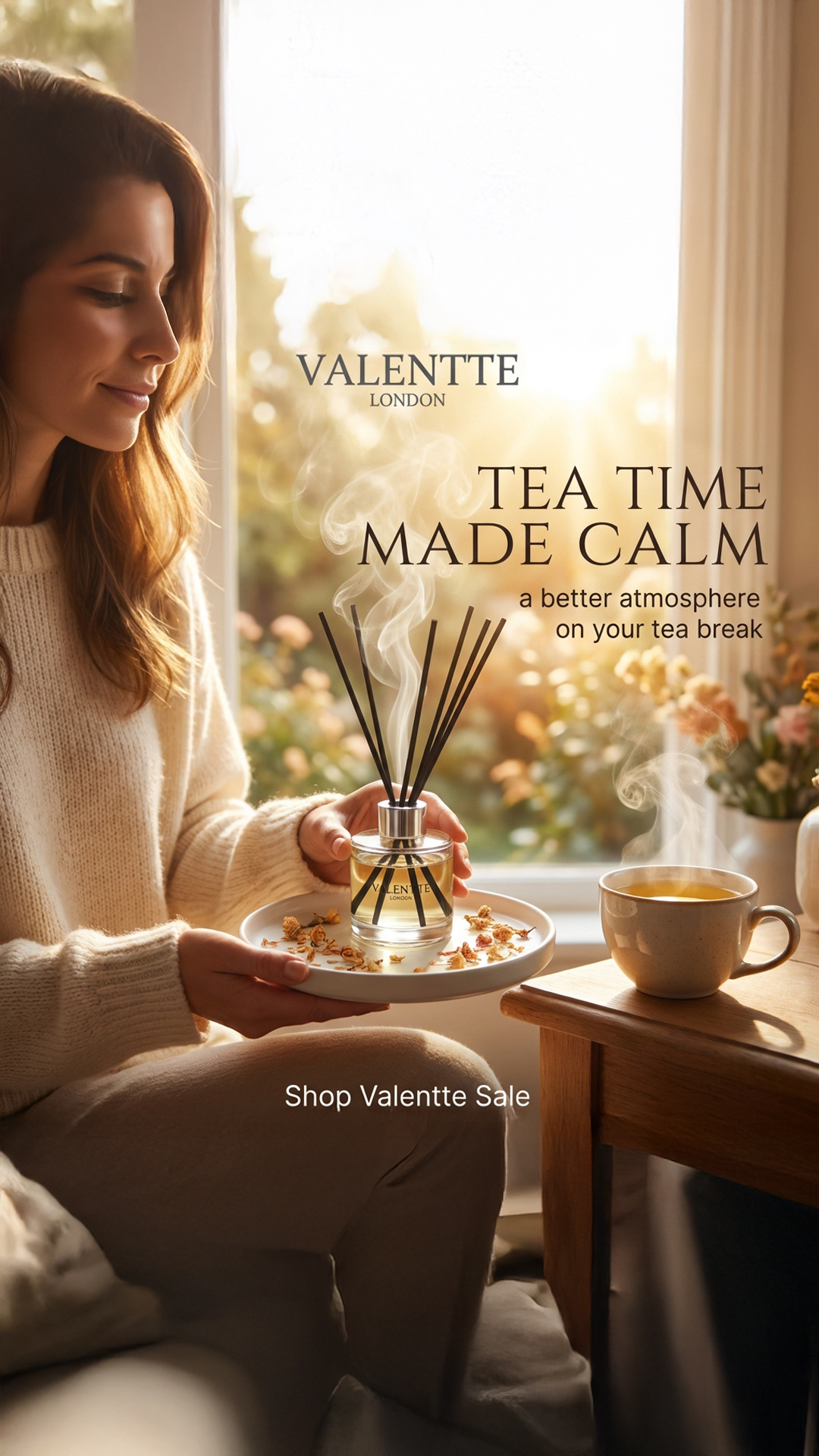 Valentte Facebook ad