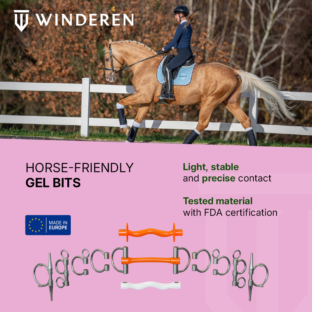 Winderen - Innovative Equestrian Equipment Facebook ad