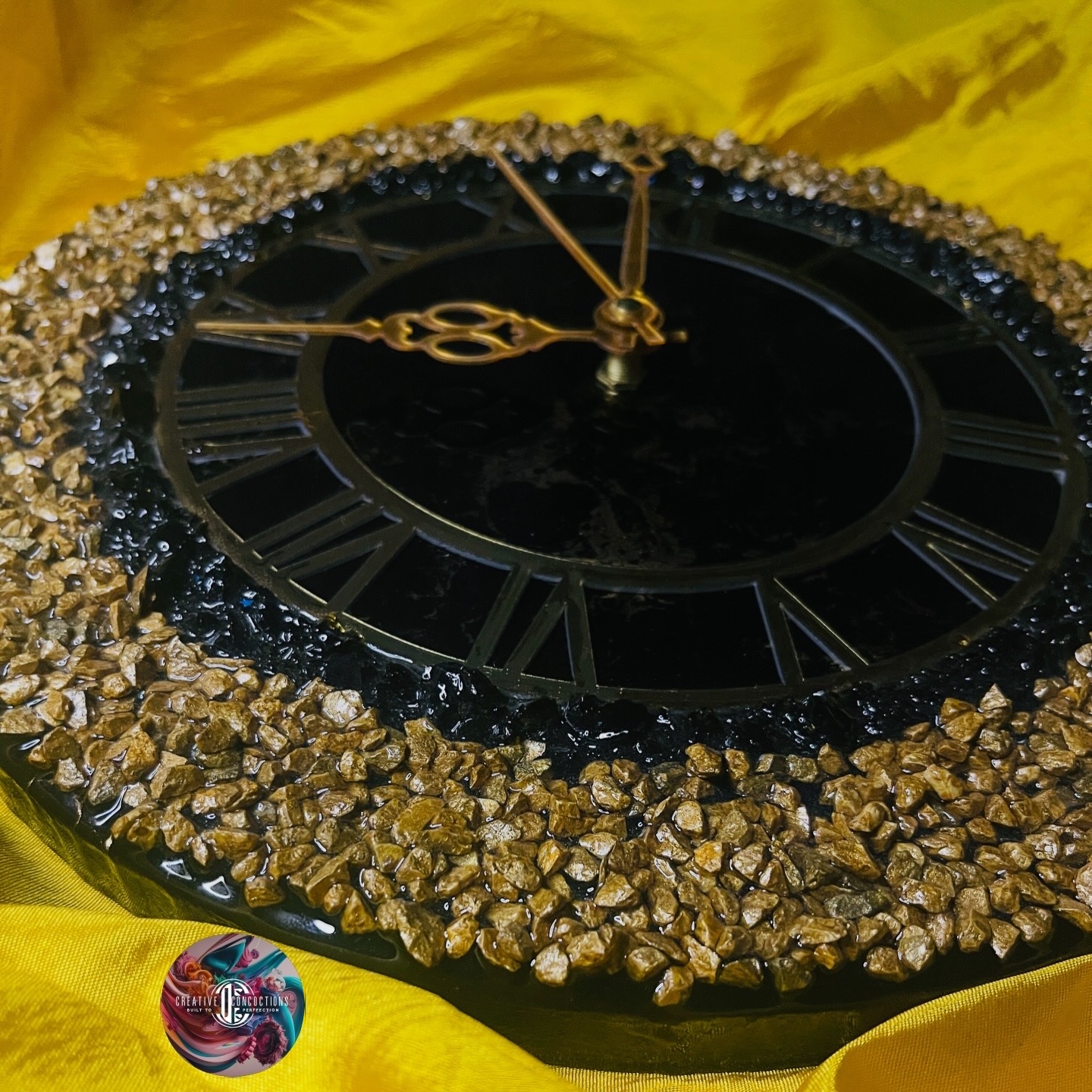 Creative Concoctions. Pk Facebook ad: Elevate your decor with a touch of luxury!