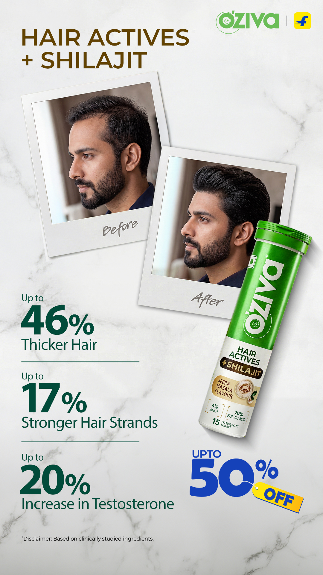 Flipkart Facebook ad