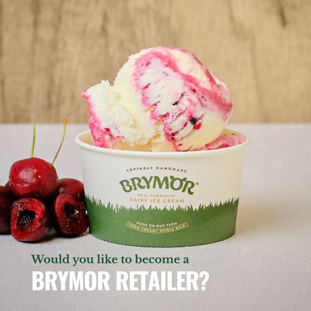 Brymor Ice Cream Facebook ad