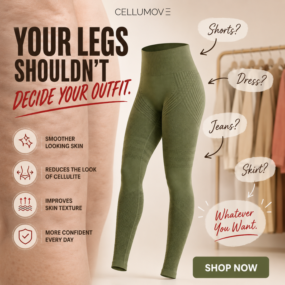 Cellumove Facebook ad