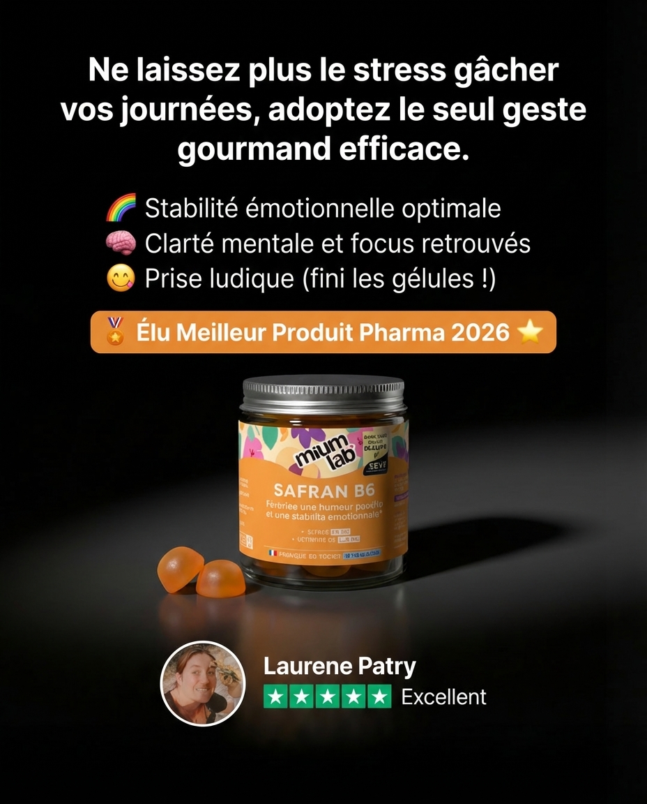 Les secrets de Laurène Facebook ad from Mar 12, 2026