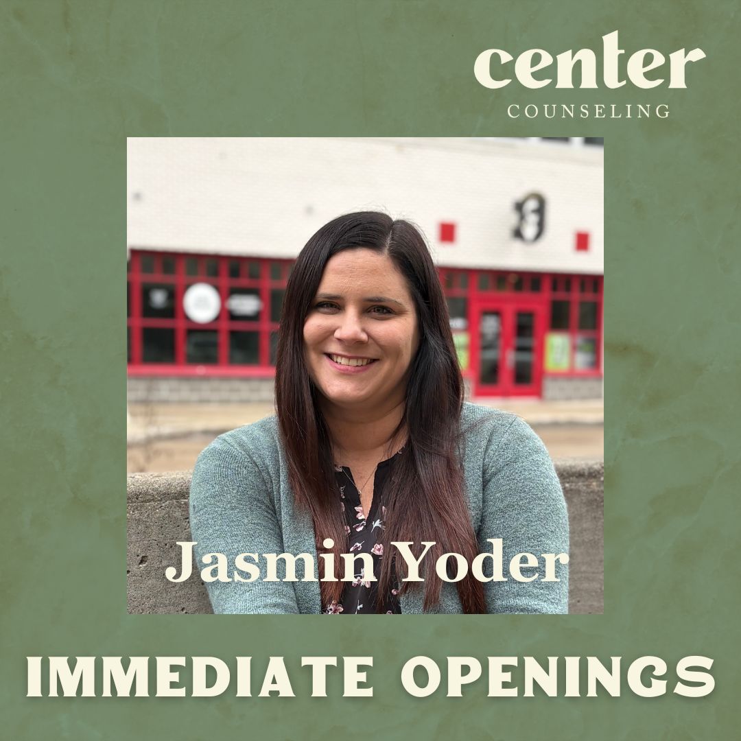 Center Counseling Facebook ad