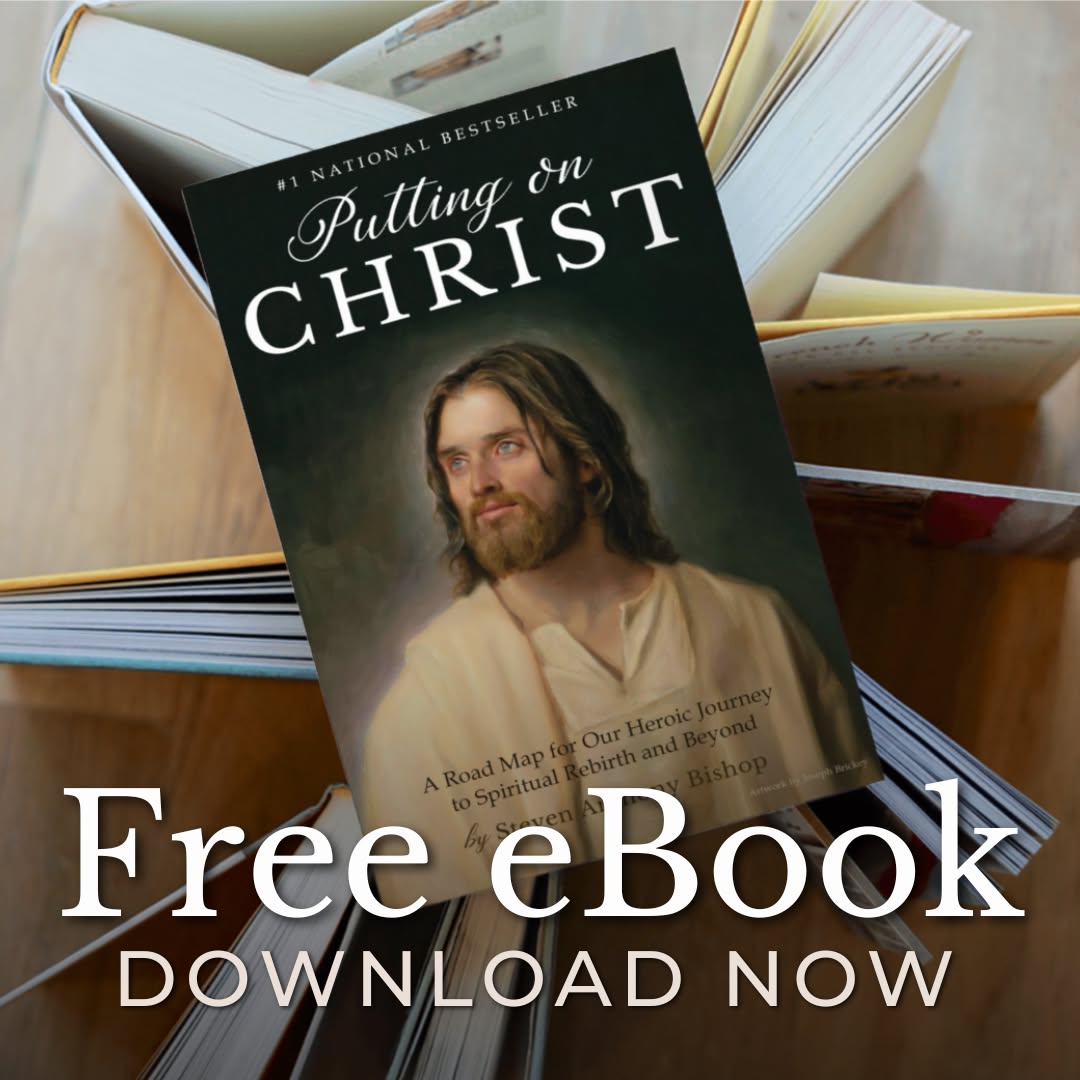 Putting On Christ Facebook ad