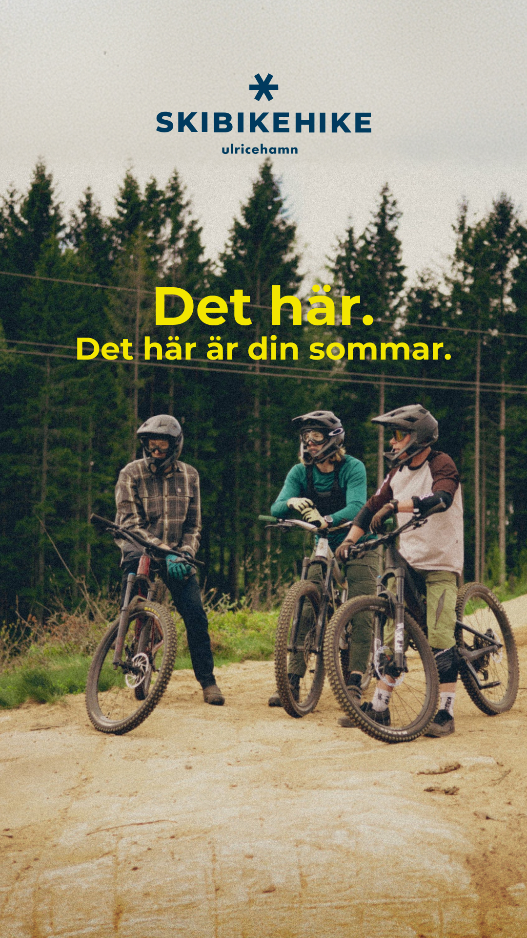 Skibikehike  Facebook ad