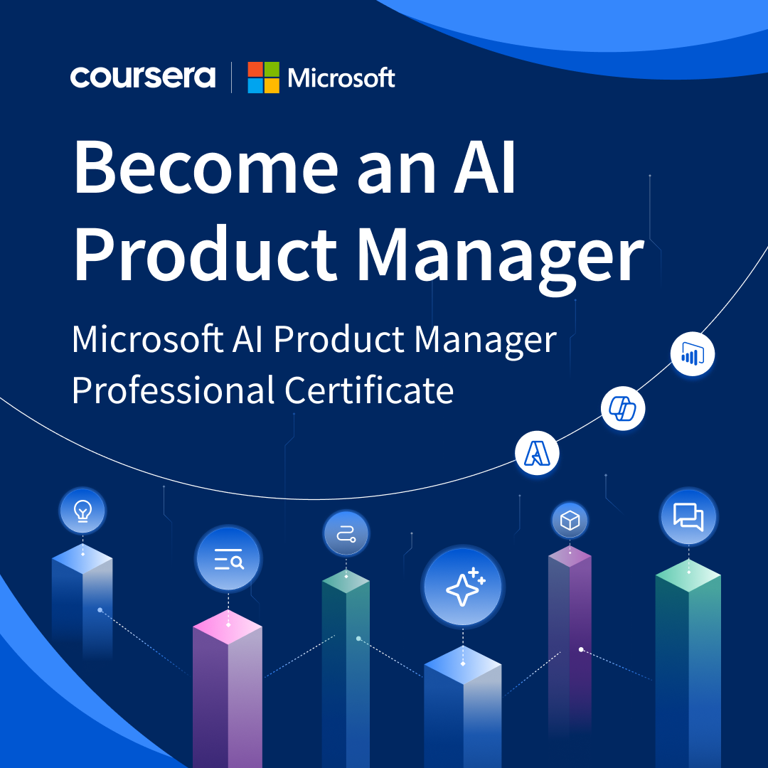 Coursera Facebook ad