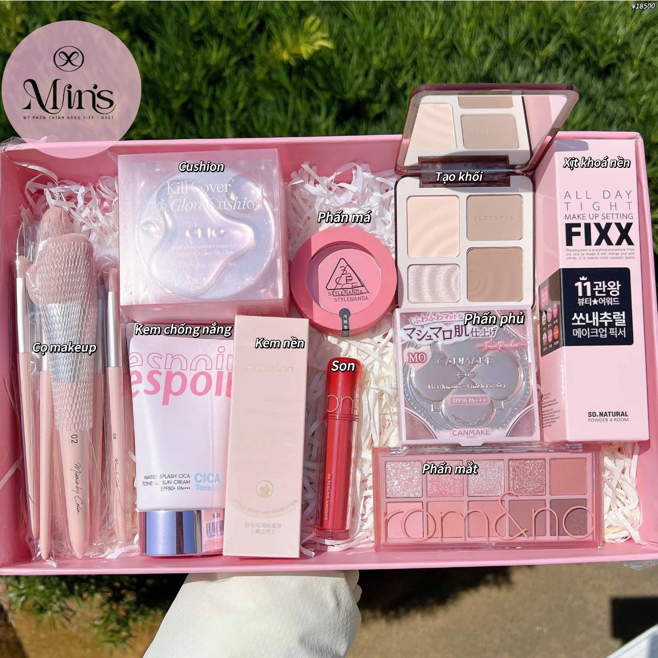Min’s Beauty- Mỹ phẩm chính hãng tại Nhật Facebook ad: 𝐌𝐢𝐧’𝐬 𝐁𝐞𝐚𝐮𝐭𝐲 𝐌𝐲̃ 𝐏𝐡𝐚̂̉𝐦 𝐂𝐡𝐢́𝐧𝐡…