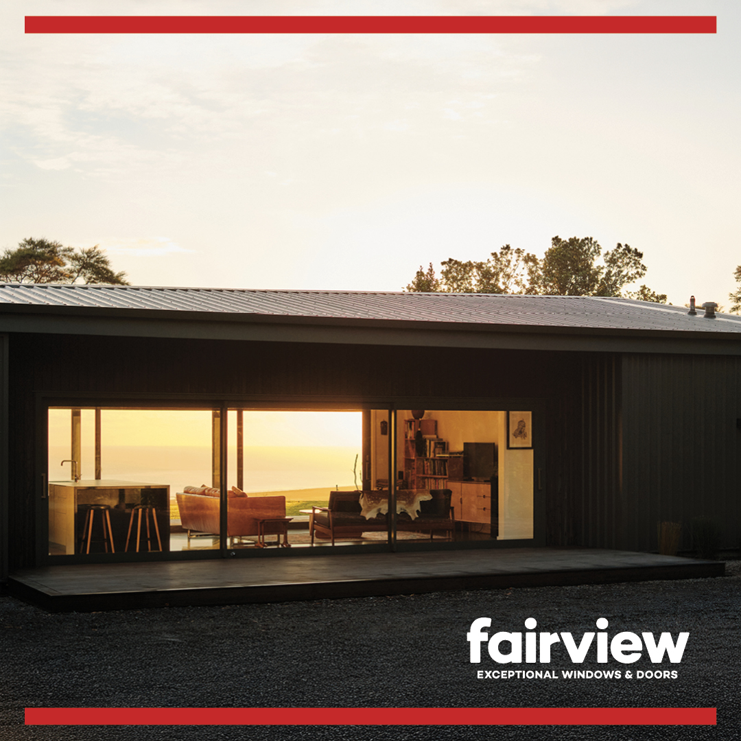 Fairview Windows & Doors Facebook ad