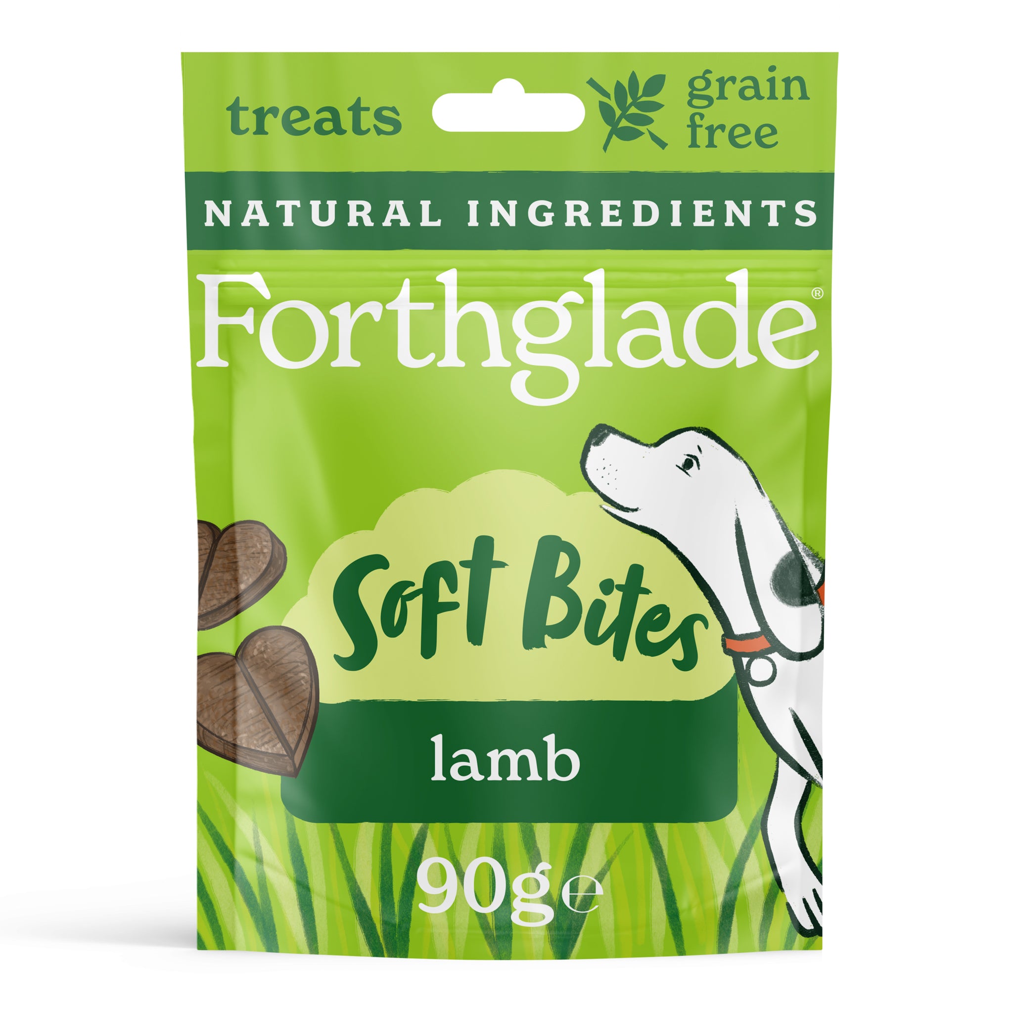 Forthglade Natural Pet Food Facebook ad