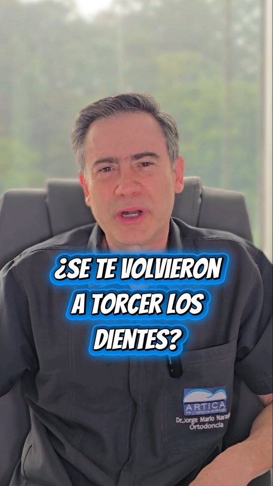Ortodoncia Sin Brackets - Dr Jorge Mario Naranjo Facebook ad: Este no fue solo un cambio estético…