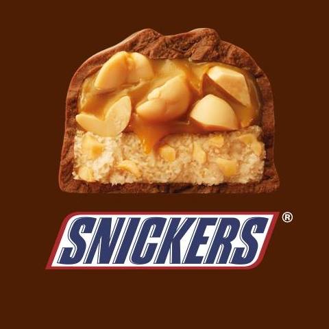 Snickers Europe Facebook ad