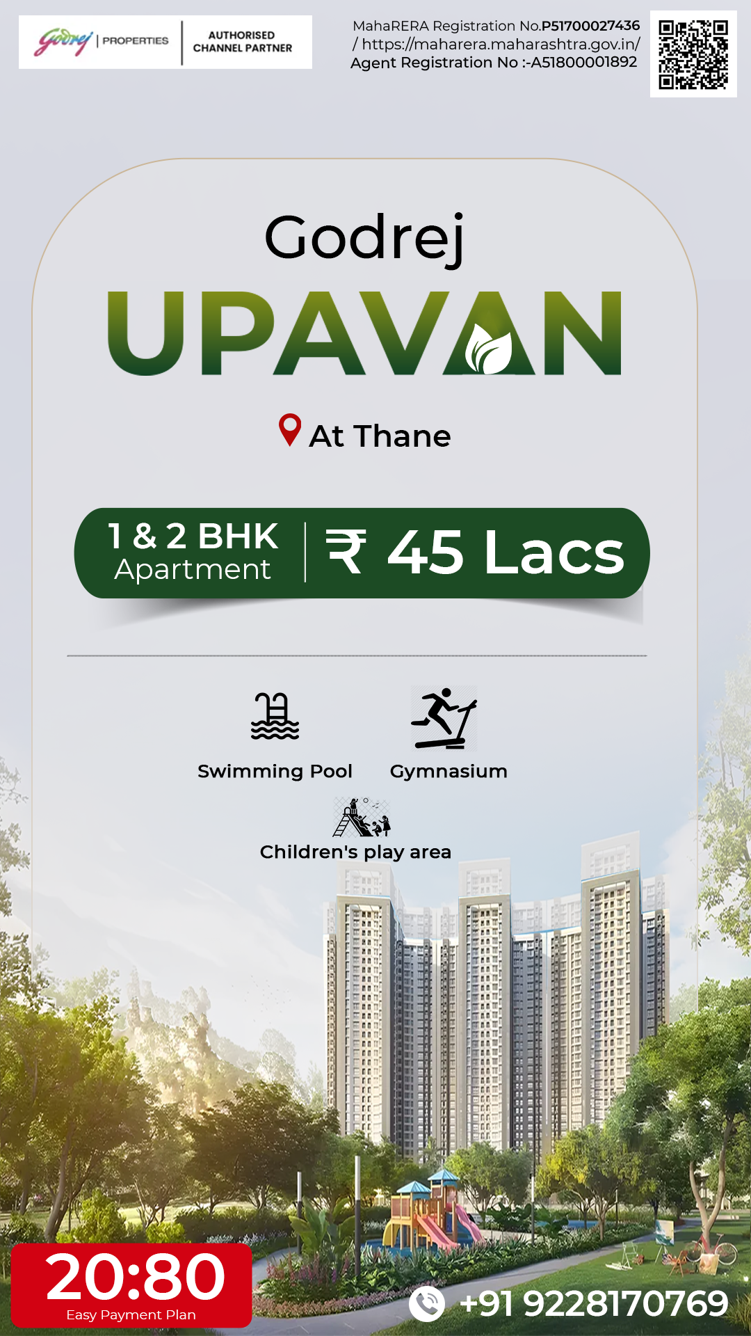 Horizon Proptech Private Limited Facebook ad