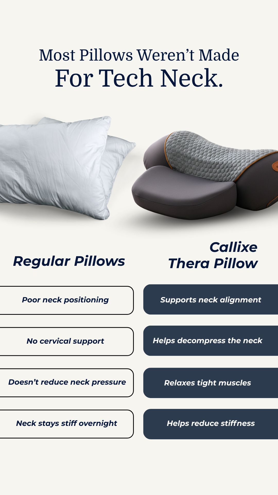 CALLIXE Facebook ad