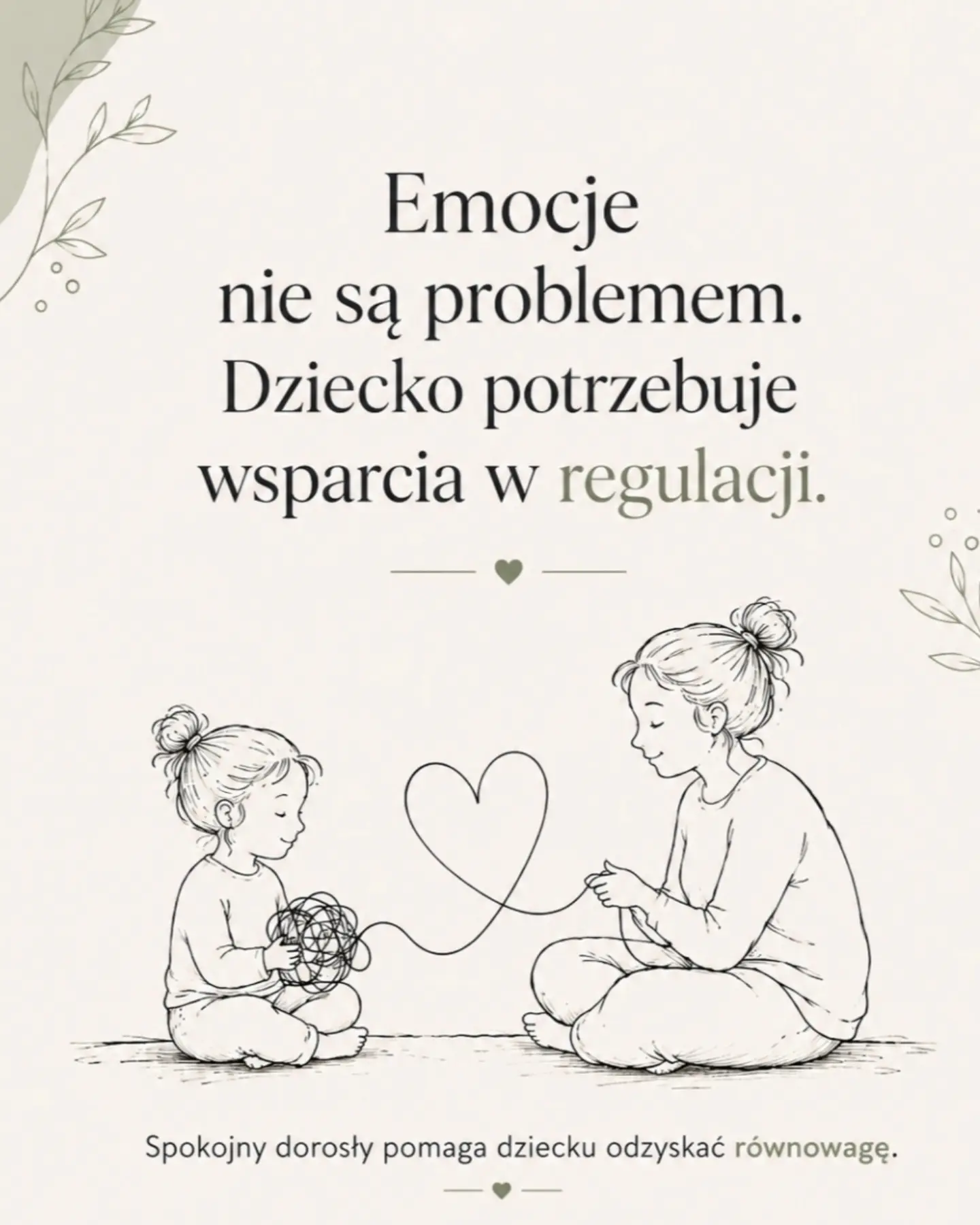 Malubaj Facebook ad: Emocje nie są czymś, co trzeba wyłączyć.