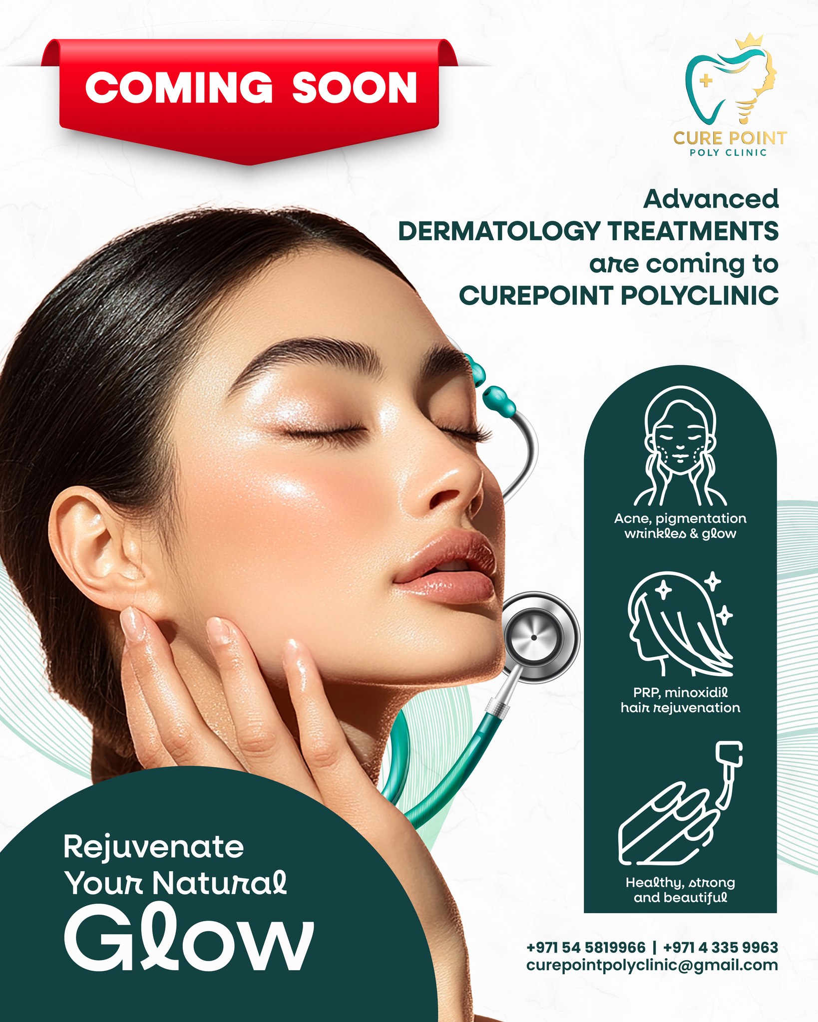 Cure Point Poly Clinic Facebook ad: Cure Point Polyclinic (@curepointpolyclinic) • Instagram…