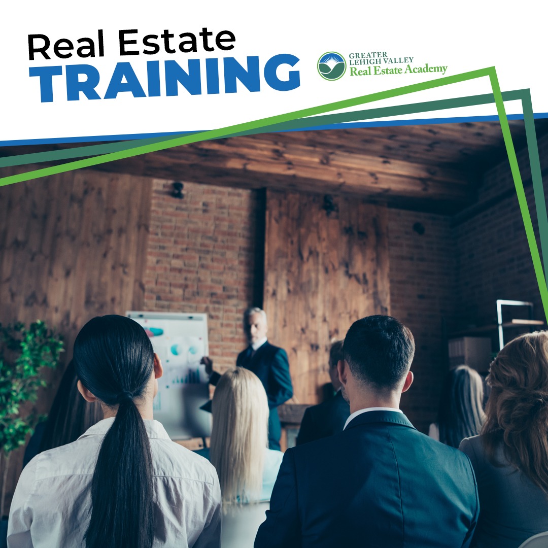 Greater Lehigh Valley Real Estate Academy Facebook ad